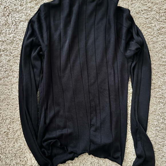 FP Movement by Free People Black Long Sleeve Top - Picture 4 of 4